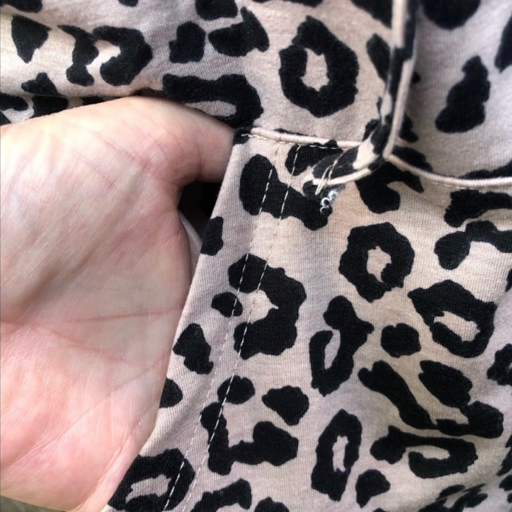 Leopard print Jacket - Picture 3 of 9